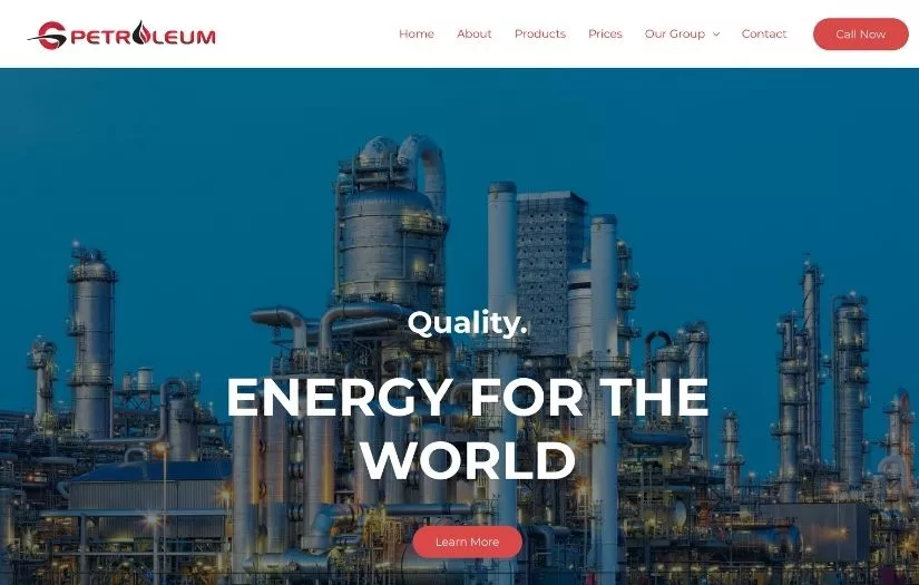 G Petroleum screenshot 1